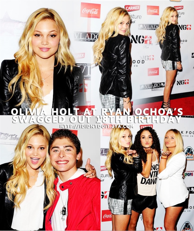 Ryan Ochoa''s Swagged Out 18th Birthday Party
